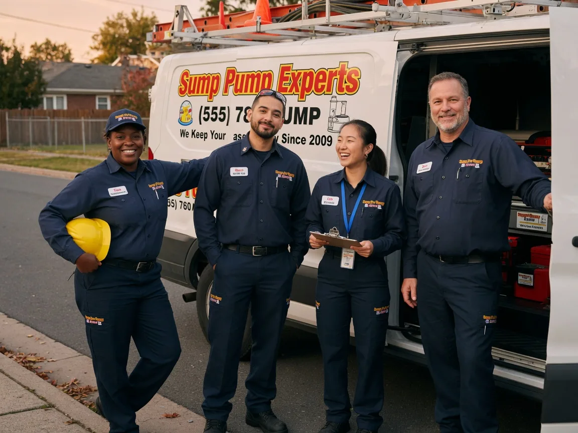 Sump Pump Repair company in Cambridge, OH