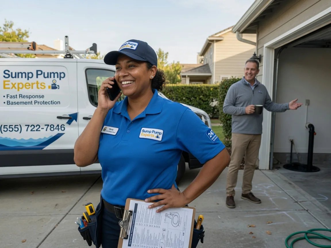 Sump Pump Repair Cambridge, OH FAQs