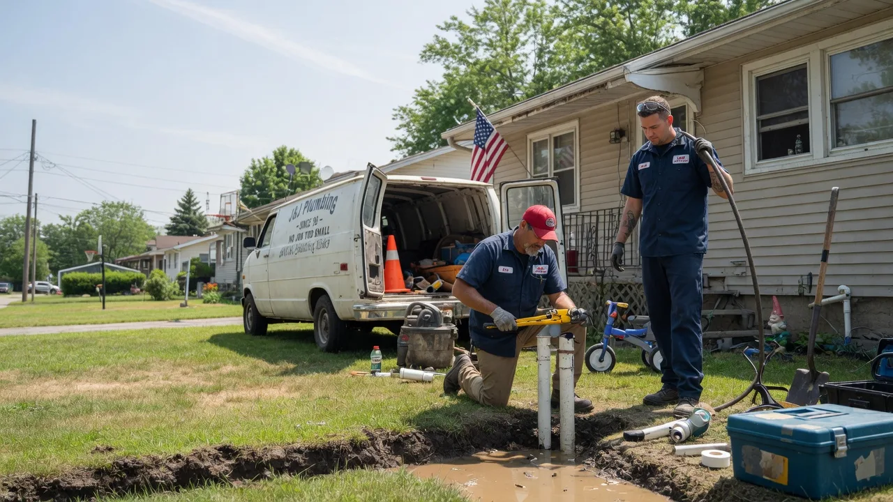 Sump Pump Repair in Cambridge, OH near me